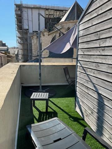 Plein Centre Maison Appartement 100 M De La Plage 150 M Du Port Les Sables-d'Olonne Exterior photo